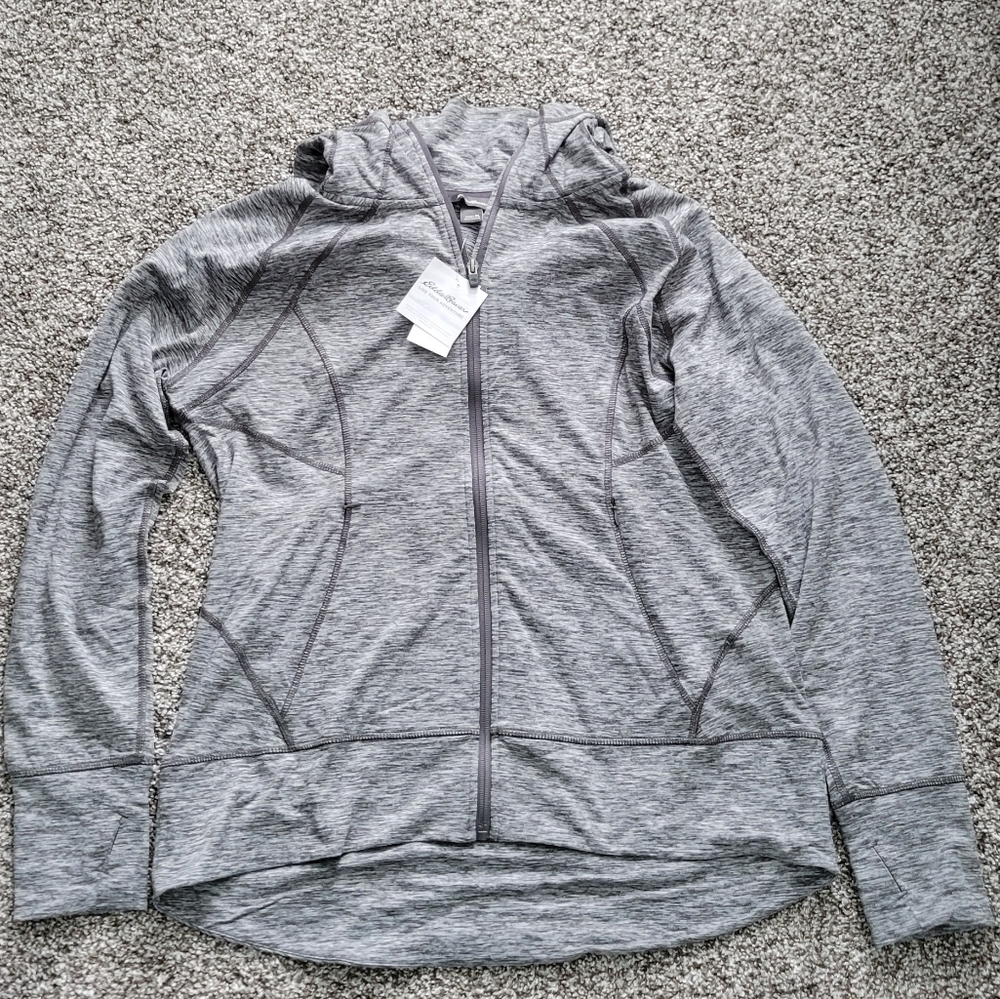Eddie Bauer, Full Zip Active Jacket